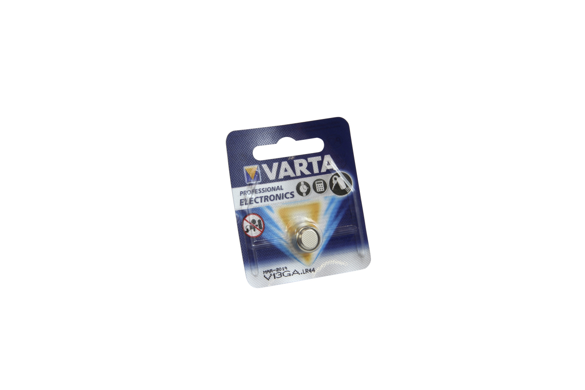 Varta Alkaline Knopfzelle V13GA A76 LR44 