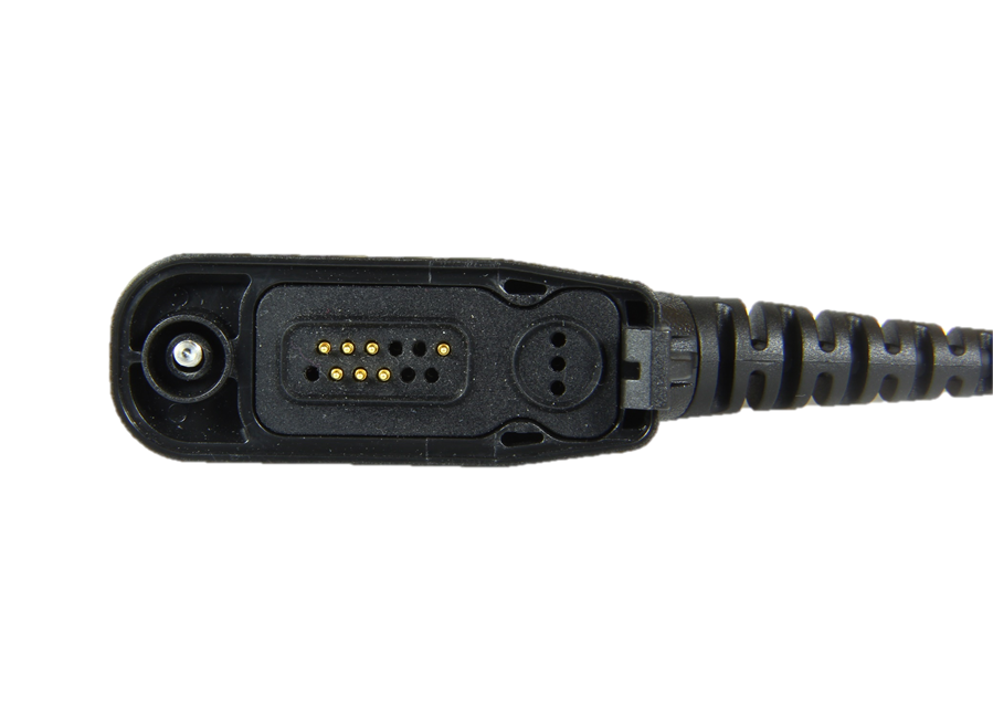 TITAN Lautsprechermikrofon MM20 mit Nexus 01 passend für Motorola MTP850FuG, MTP6550