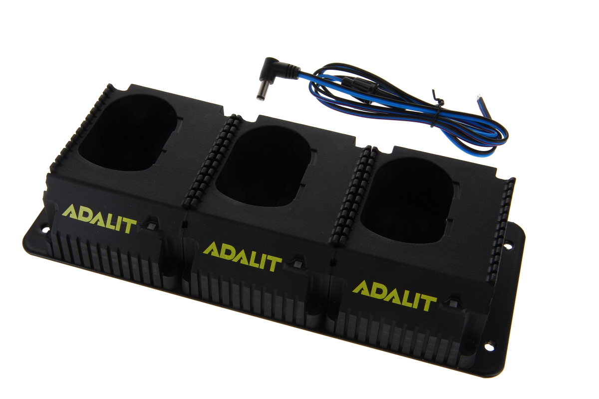 Adalit charger L-3000, L-4000 ATEX 
