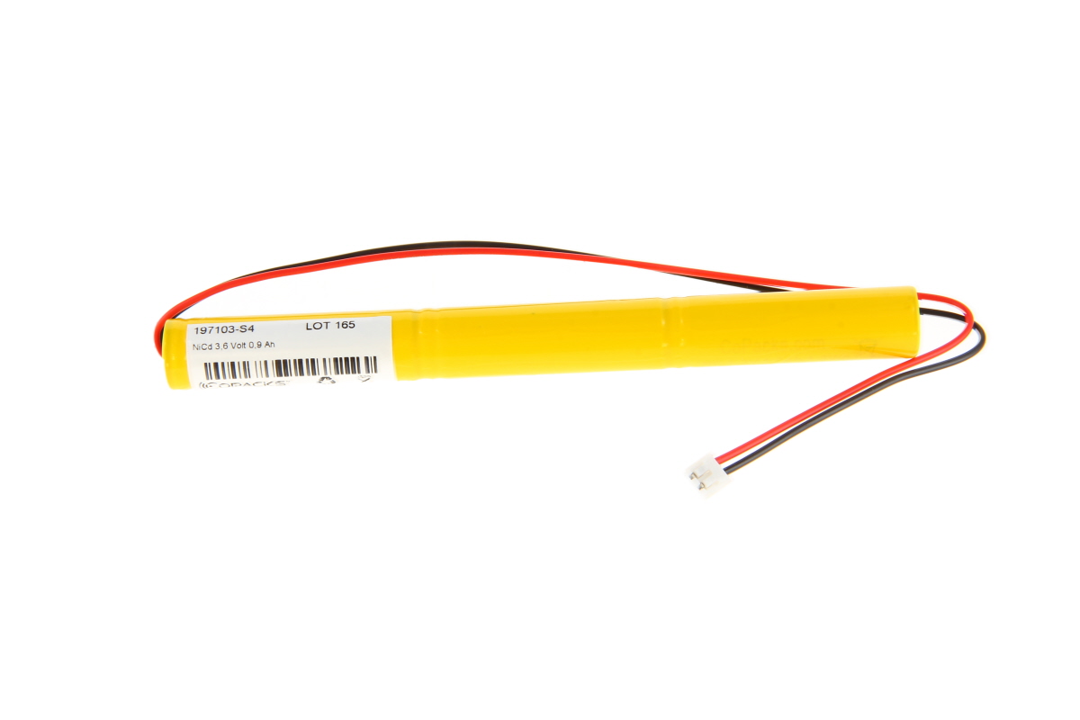 CoPacks NC battery pack emergency light - AA-Size