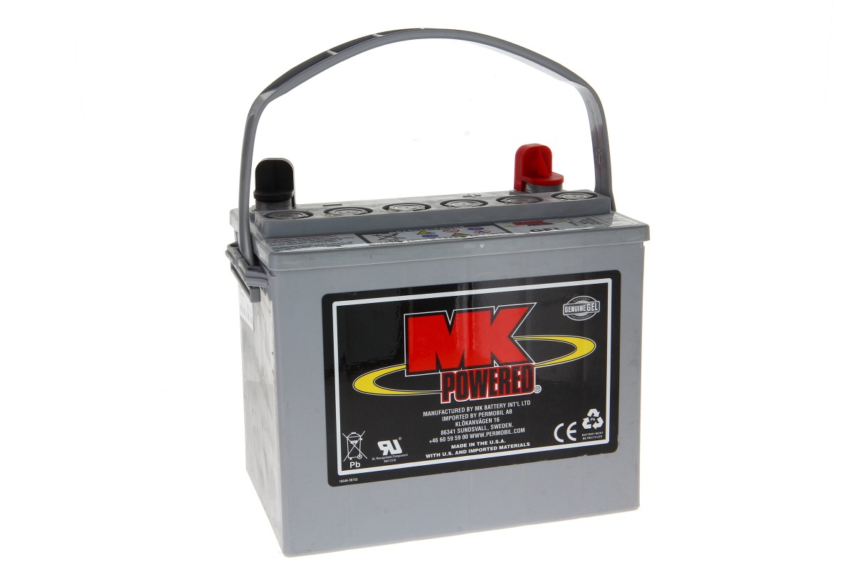 MK Battery Lead Battery 8GU1H 