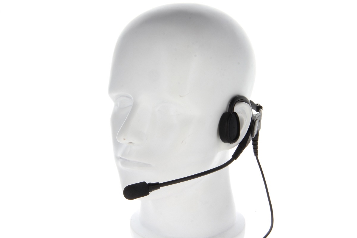 Motorola Impres Knochenschall-Headset für MTP3000 Serie - PMLN6759A
