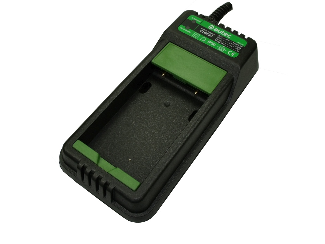 Original Autec 220 volt charger CH260R 