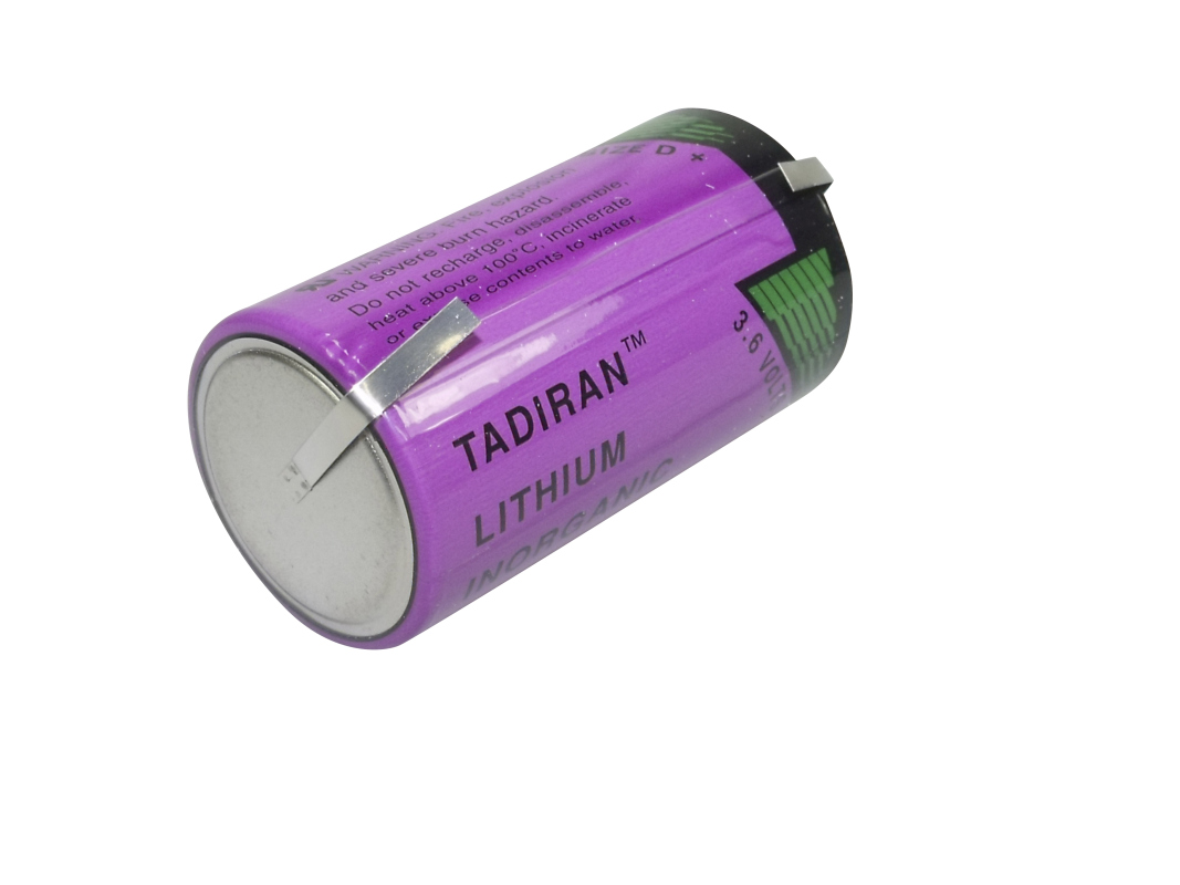 Lithium Batterie Tadiran/Sonnenschein SL2780T 