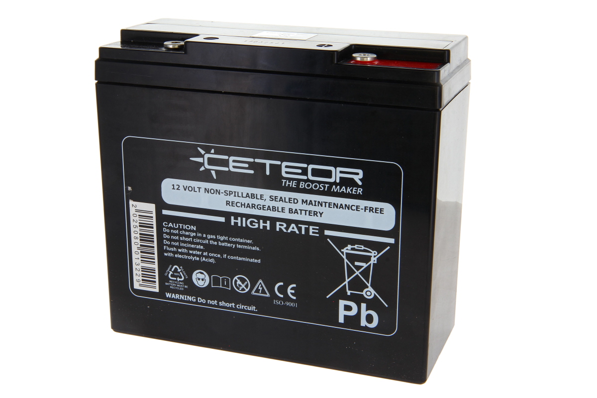 AS Batterie 800A für Booster 862760 