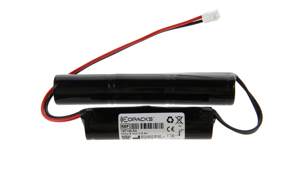 CoPacks NC battery pack emergency light - C-Size