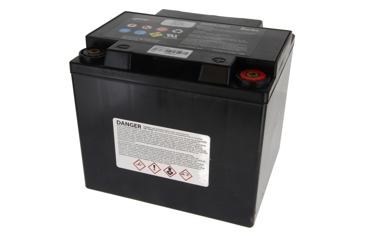 Original Blei Akku GE Healthcare M1146393 PART, 12V Battery 