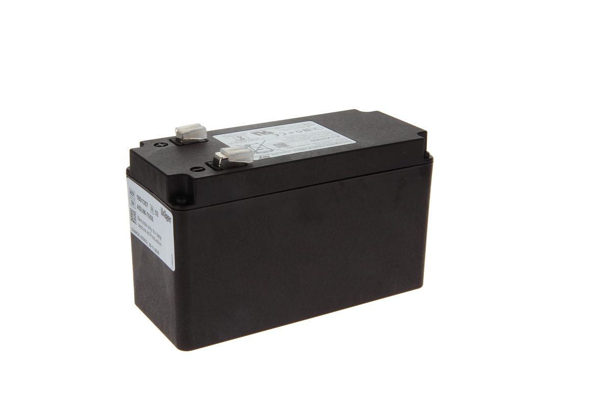 Original Dräger LiFePO4 battery for Babyleo N500 incubator, ref. 2M61187