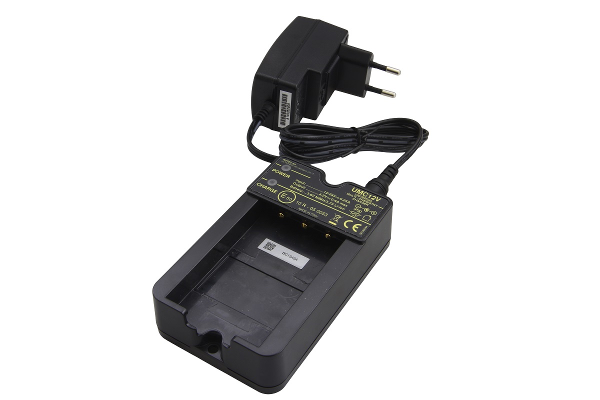 Original Autec 80-250 Volt Ladegerät UMC12V AC für Akku MHM03 LPM01