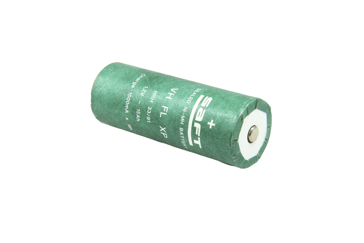 NiMH Saft F-Zelle VH-F16000 