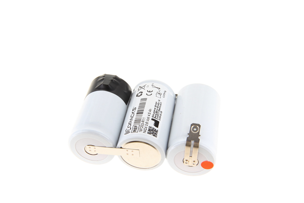 CoPacks NC battery pack emergency light - D-Size