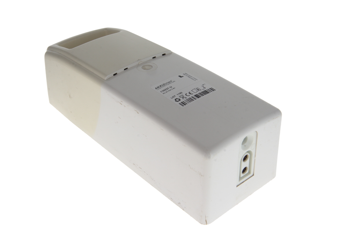 AKKUmed Blei Akkuumbau passend für Arjo Lifter Sarita, Trixie, Typ KTA0102