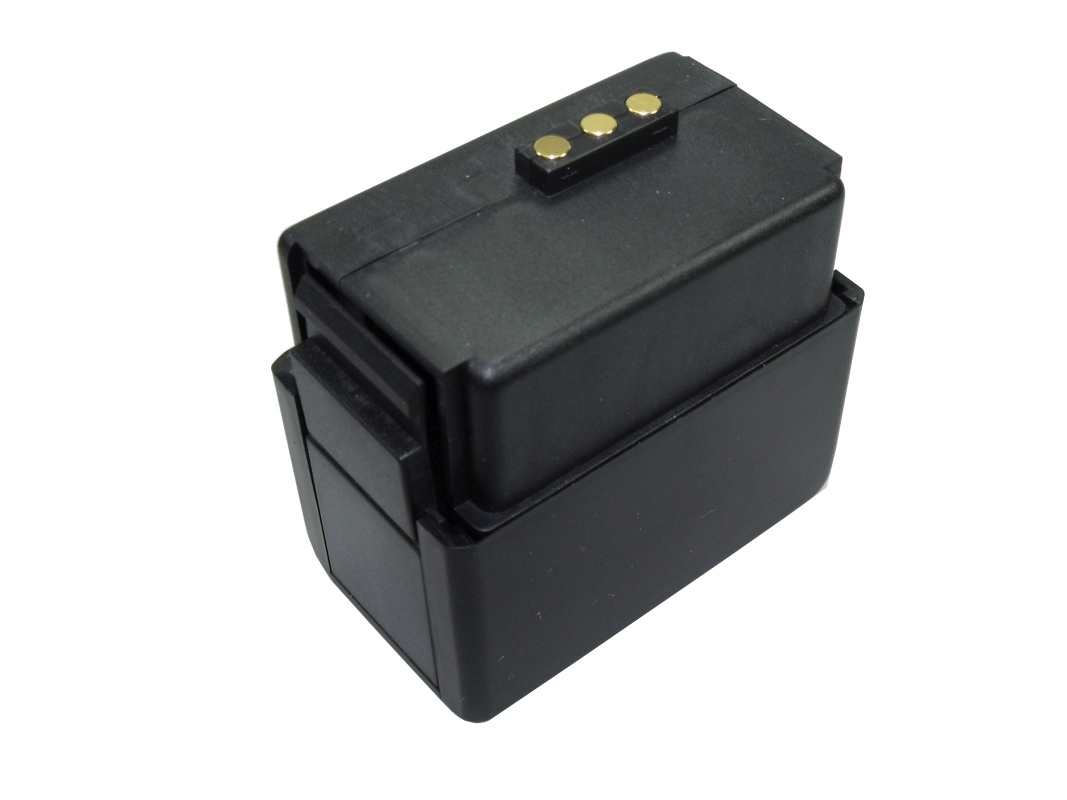 CoPacks NC Akku passend für AEG Teleport 9 