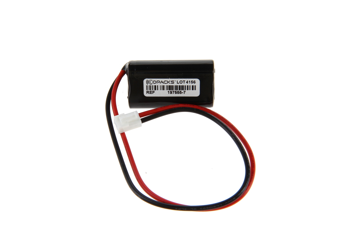 CoPacks NC battery pack emergency light - AA-Size