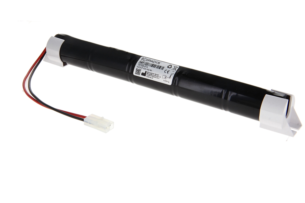 CoPacks NC battery pack emergency light - D-Size