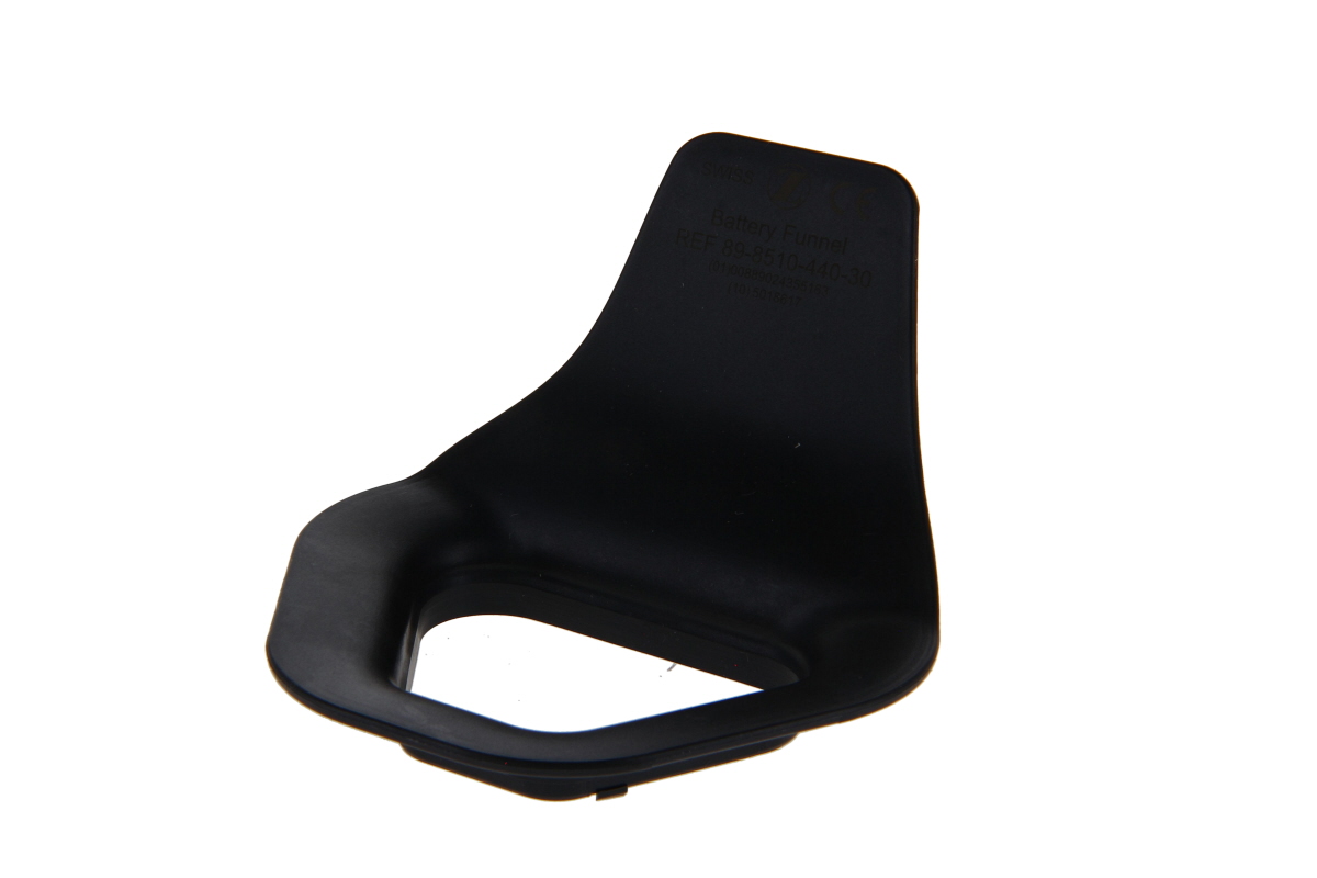 Original Zimmer Universal Power System battery funnel - ref. 89-8510-440-30