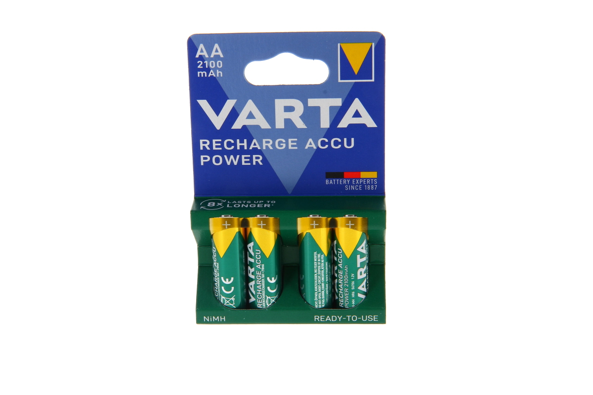 NiMH Varta Ready2Use Mignon battery AA 56706 