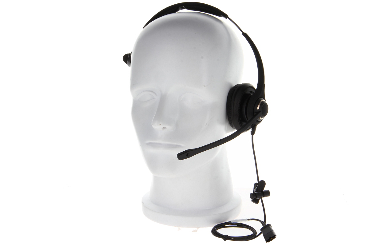 JPL Professional Headset (monaural) with Quick- Disconnect (QD) for Scout 3100 Type JPL-611-PM