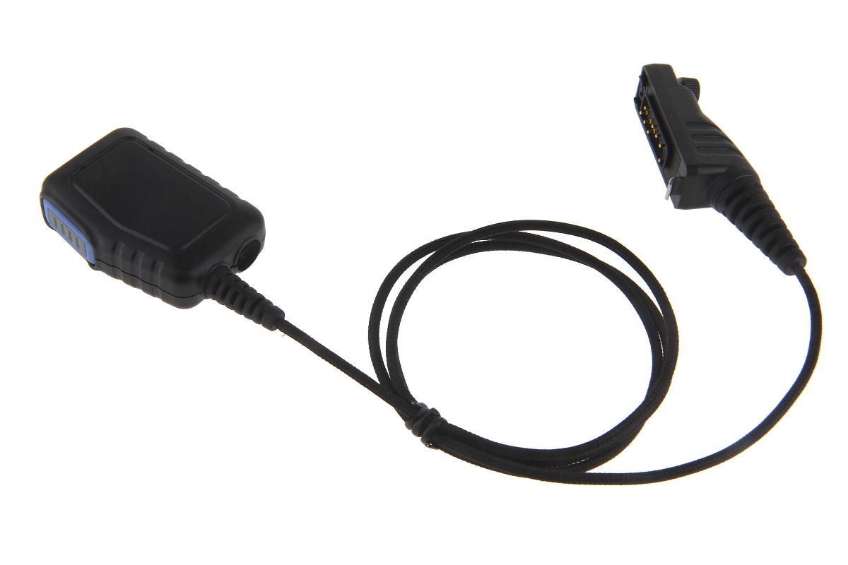 CoPacks PTT47 PTT-unit with 3,5 mm jack socket and microphone suitable ...