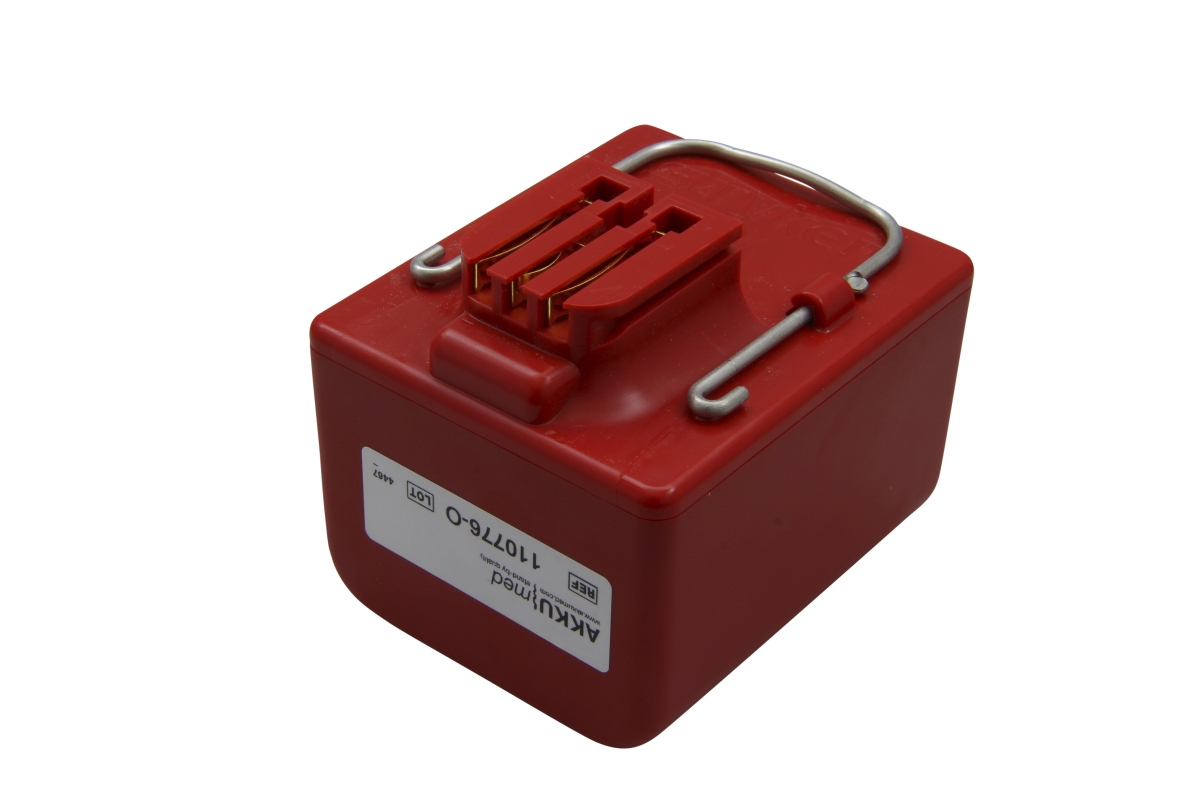 Original Stryker Li Ion battery type 7126 Ref. 7126-110-000 | 110776-O